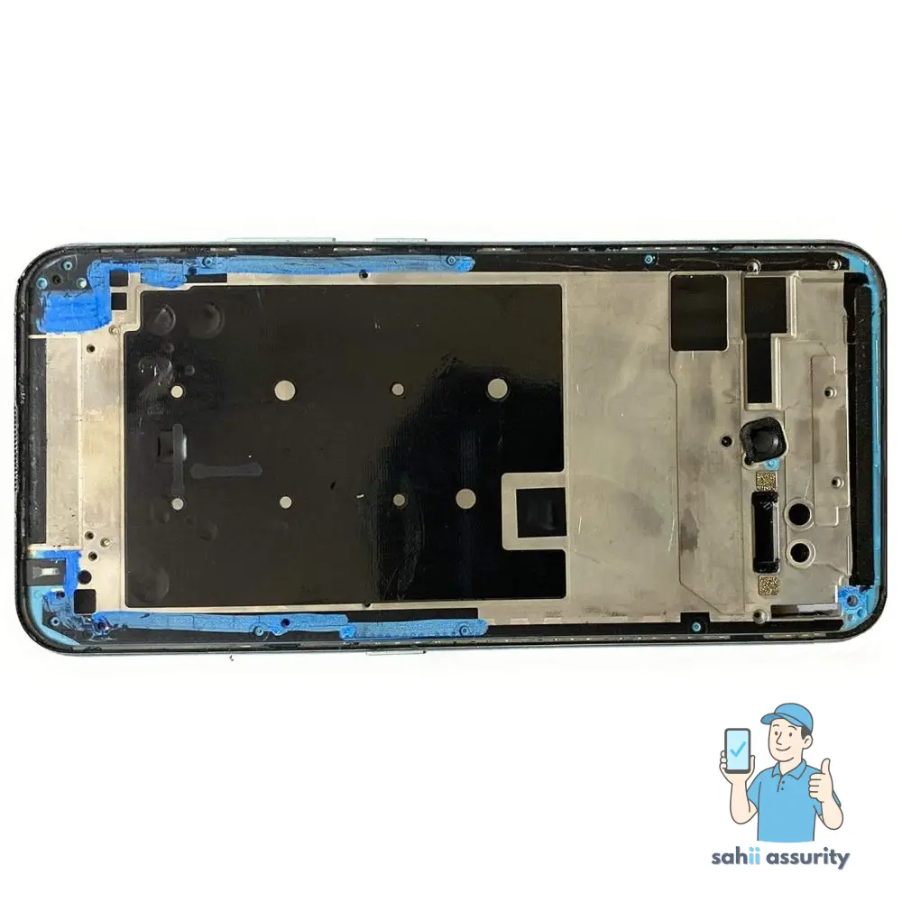 LCD Frame Middle Chassis for Vivo S17t 5G